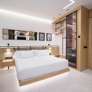 Kamer met een King Size Bed